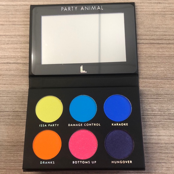 Laura Lee eyeshadow pallet - Picture 2 of 4